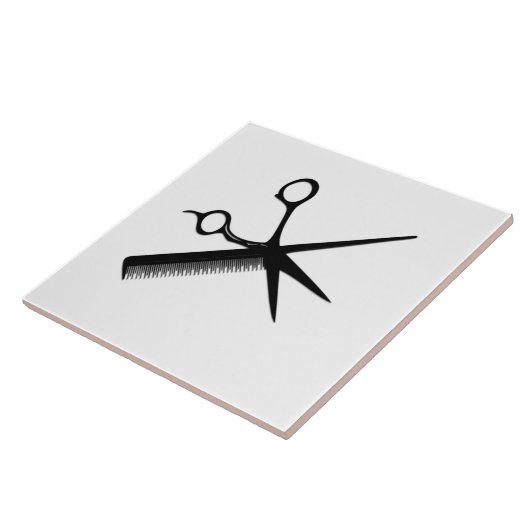 Beautician Design Fliese (Seite)