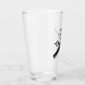Beautician Design Glas (Rechts)