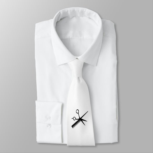 Beautician Design Krawatte (Gebunden)