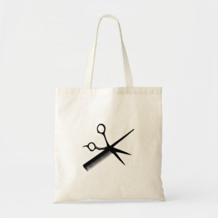 Beautician Design Tragetasche