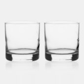 Beautician Design Whiskyglas (Rechts)