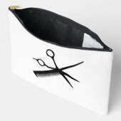 Beautician Design Zubehörtasche (Offen)