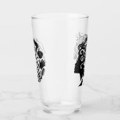 Beautician Glas (Rechts)