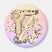 Beautician Magnet (Vorne)