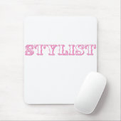 Beautician-Mausunterlage Mousepad (Mit Mouse)