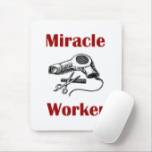 Beautician-Mausunterlage Mousepad (Mit Mouse)