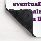 Beautician-Mausunterlage Mousepad (Ecke)