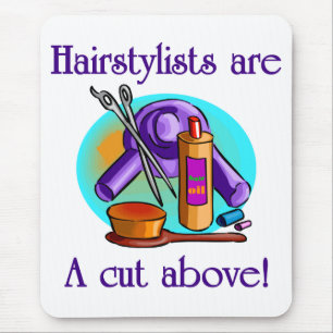 Beautician-Mausunterlage Mousepad