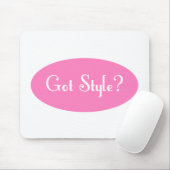 Beautician-Mausunterlage Mousepad (Mit Mouse)