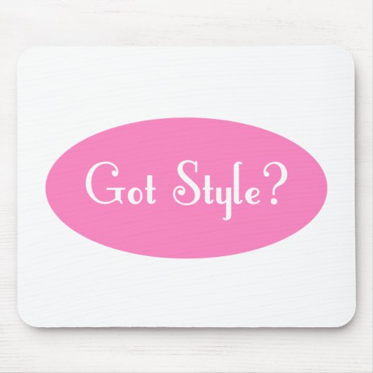 Beautician-Mausunterlage Mousepad (Vorne)