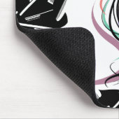 Beautician Mousepad (Ecke)