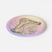 Beautician Paper Teller (Schrägansicht)