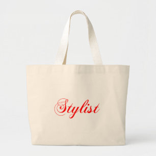 Beautician-Taschen-Tasche Jumbo Stoffbeutel