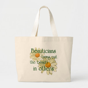 Beautician-Taschen-Tasche Jumbo Stoffbeutel