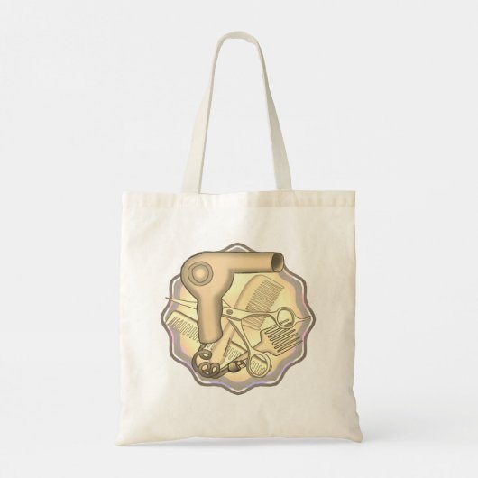 Beautician Tragetasche (Rückseite)