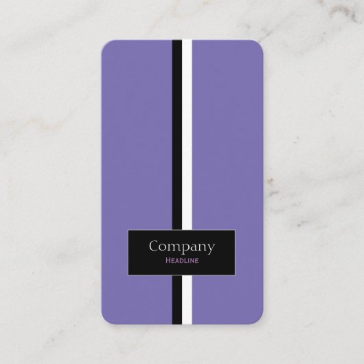 Beautician Visitenkarte (Vorderseite)