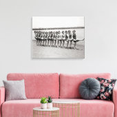 Beauties, 1923 leinwanddruck (Insitu (Wohnzimmer))