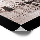 Beauties Galveston Foto 1926 Poster (Ecke)