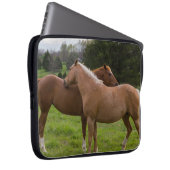 Beauties Laptopschutzhülle (Vorne Rechts)