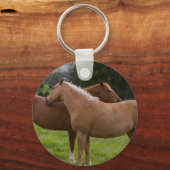 Beauties Schlüsselanhänger (Vorderseite)