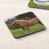 Beauties Untersetzer (Linke Seite)