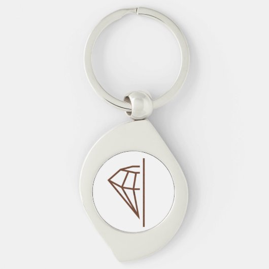 Beautifikation Schlüsselanhänger (Vorderseite)