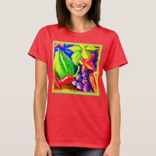 Beautifil und fruchtbare Sterne. Jetzt kaufen T-Shirt