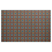 Beautifiul Folklore inspirierte Muster. Stoff (Yard (91,4 cm))