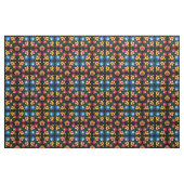 Beautifiul Folklore inspirierte Muster. Stoff (Fat Quarter (45,7 x 55,9 cm))