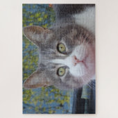 Beautifu Eyes Jigsaw Puzzle (Vertikal)