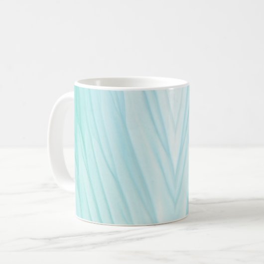 Beautiful Abstract Art  Kaffeetasse (Vorderseite Links)