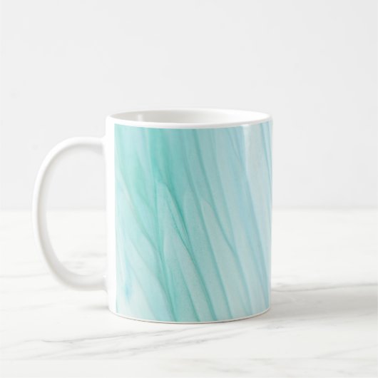 Beautiful Abstract Art Kaffeetasse (Links)