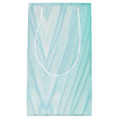 Beautiful abstract art kleine geschenktüte (Vorderseite)