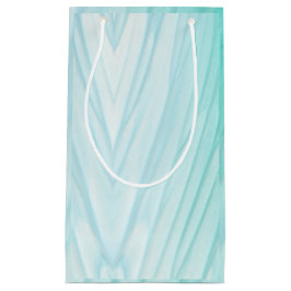 Beautiful abstract art kleine geschenktüte