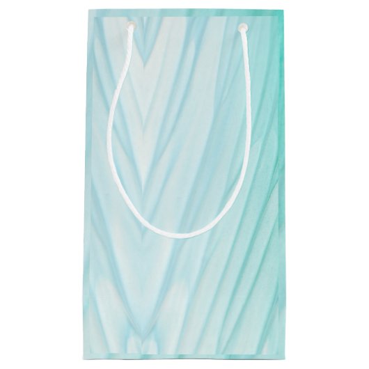 Beautiful abstract art kleine geschenktüte (Vorderseite)