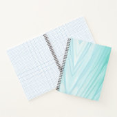 Beautiful abstract art notizblock (Innenseite)