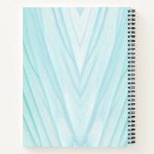 Beautiful abstract art notizblock (Rückseite)