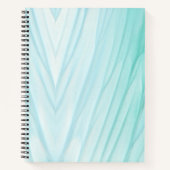 Beautiful abstract art notizblock (Vorderseite)