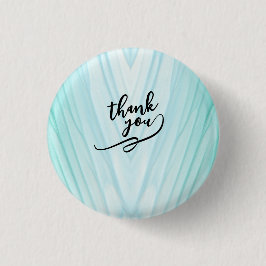 Beautiful abstract art thank you button