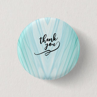 Beautiful abstract art thank you button