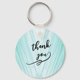 Beautiful abstract art thank you schlüsselanhänger