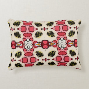 Beautiful abstract ethnic seamless patternabstract dekokissen