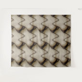 Beautiful Abstract Leave a Long Lasting Impression Wandteppich (Vorderseite (Horizontal))