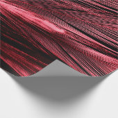 Beautiful Abstract pink Dark Wall Background,Textu Geschenkpapier (Ecke)