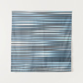 Beautiful abstract vertical blue background with l wandteppich (Vorderseite (Horizontal))