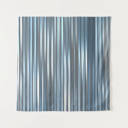 Beautiful abstract vertical blue background with l wandteppich (Vorderseite)
