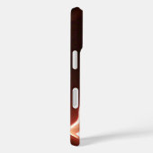 "Beautiful Abstrakt Flame" Kunstdruckerei Case-Mate iPhone Hülle (Rückseite / Rechts)