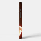 "Beautiful Abstrakt Flame" Kunstdruckerei Case-Mate iPhone Hülle (Rückseite / Links)