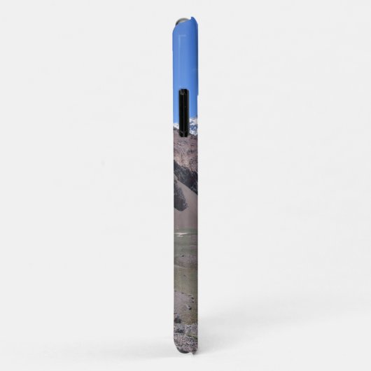 Beautiful Acongagua National Park View, Argentinie Case-Mate iPhone Hülle (Hinten/Rechts)