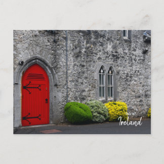 Beautiful Adare - Irland Postkarte